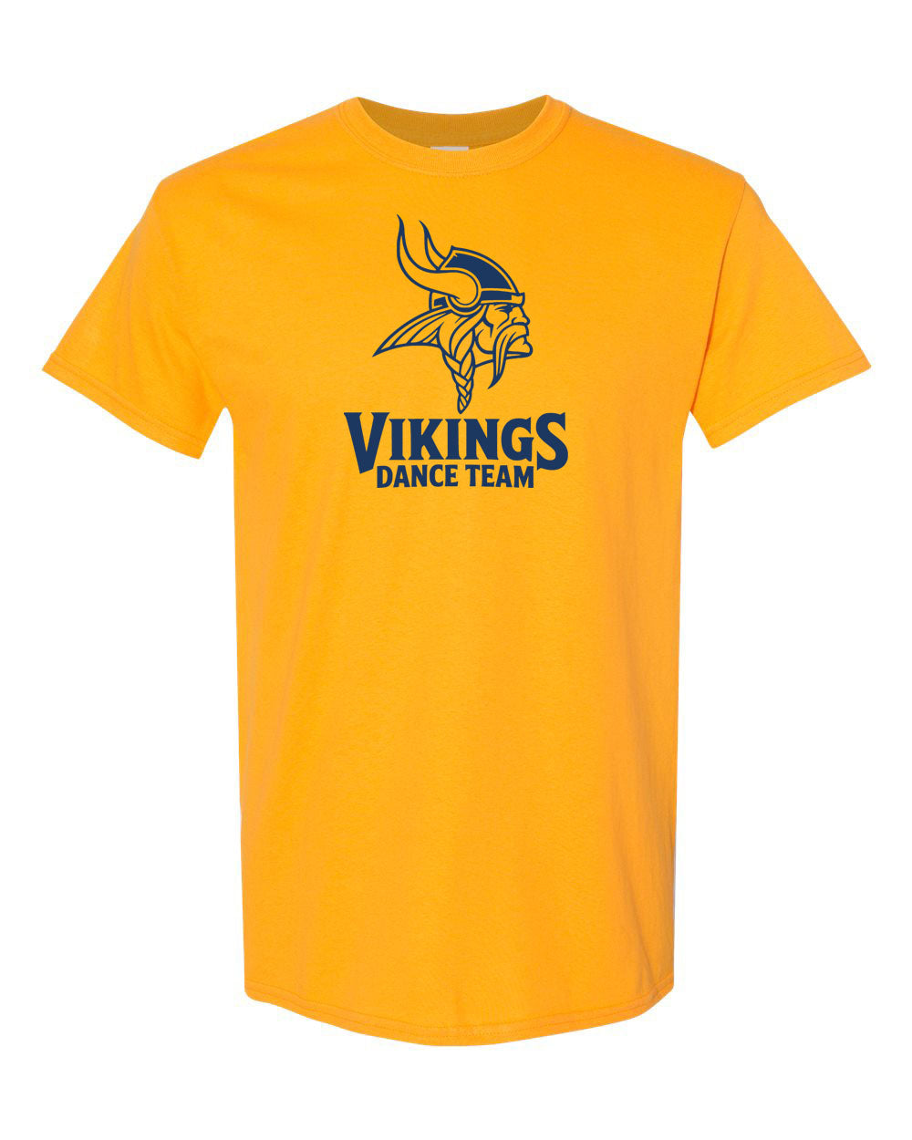 Vikings Dance T-Shirt Design 1