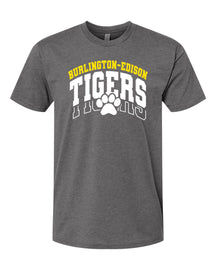 Burlington Edison Cheer design 1 t-Shirt