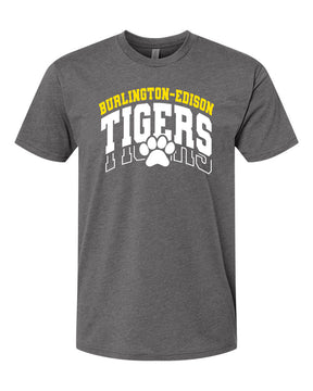 Burlington Edison Cheer design 1 t-Shirt