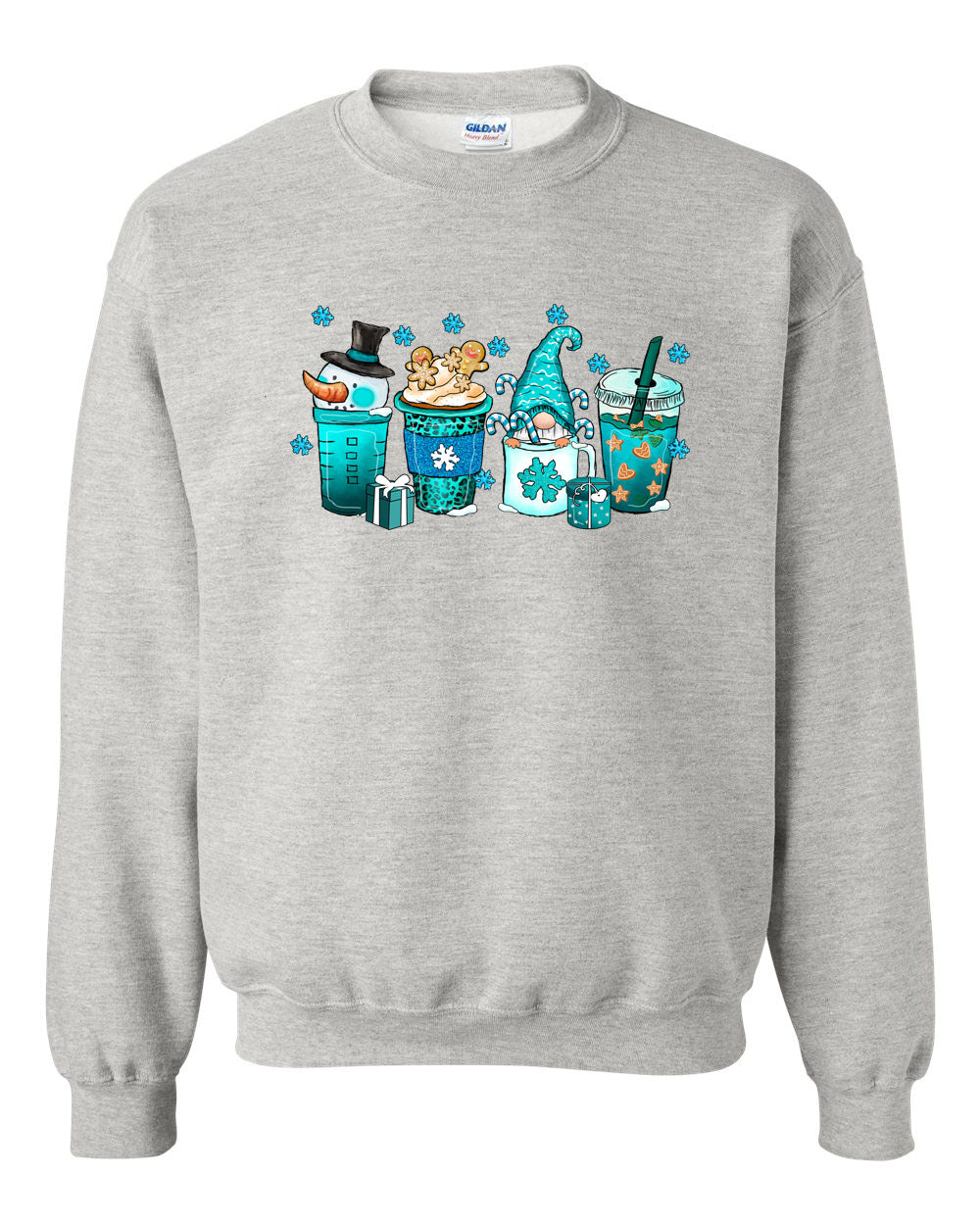 Cup of Cheer non hooded sweatshirt