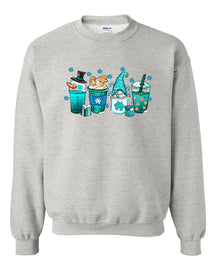 Cup of Cheer non hooded sweatshirt