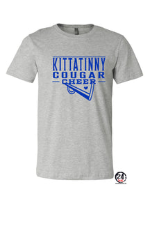 Kittatinny Cheer Design 11 t-Shirt