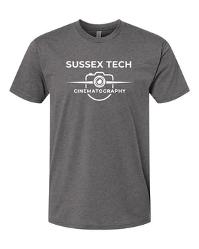 Sussex tech Film Design 3 T-Shirt