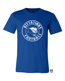 Kittatinny Design 5 Football t-Shirt