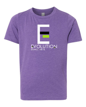 Evolution Dance Arts Design 2 t-Shirt