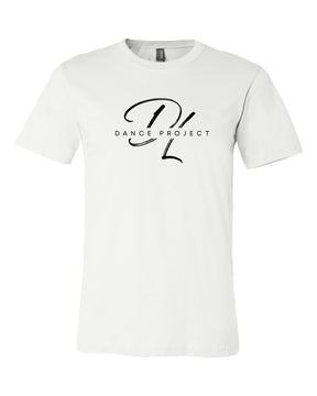 DL Dance Project T-shirt Design 1