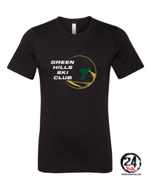 Green Hills Ski Club Design 1 T-Shirt