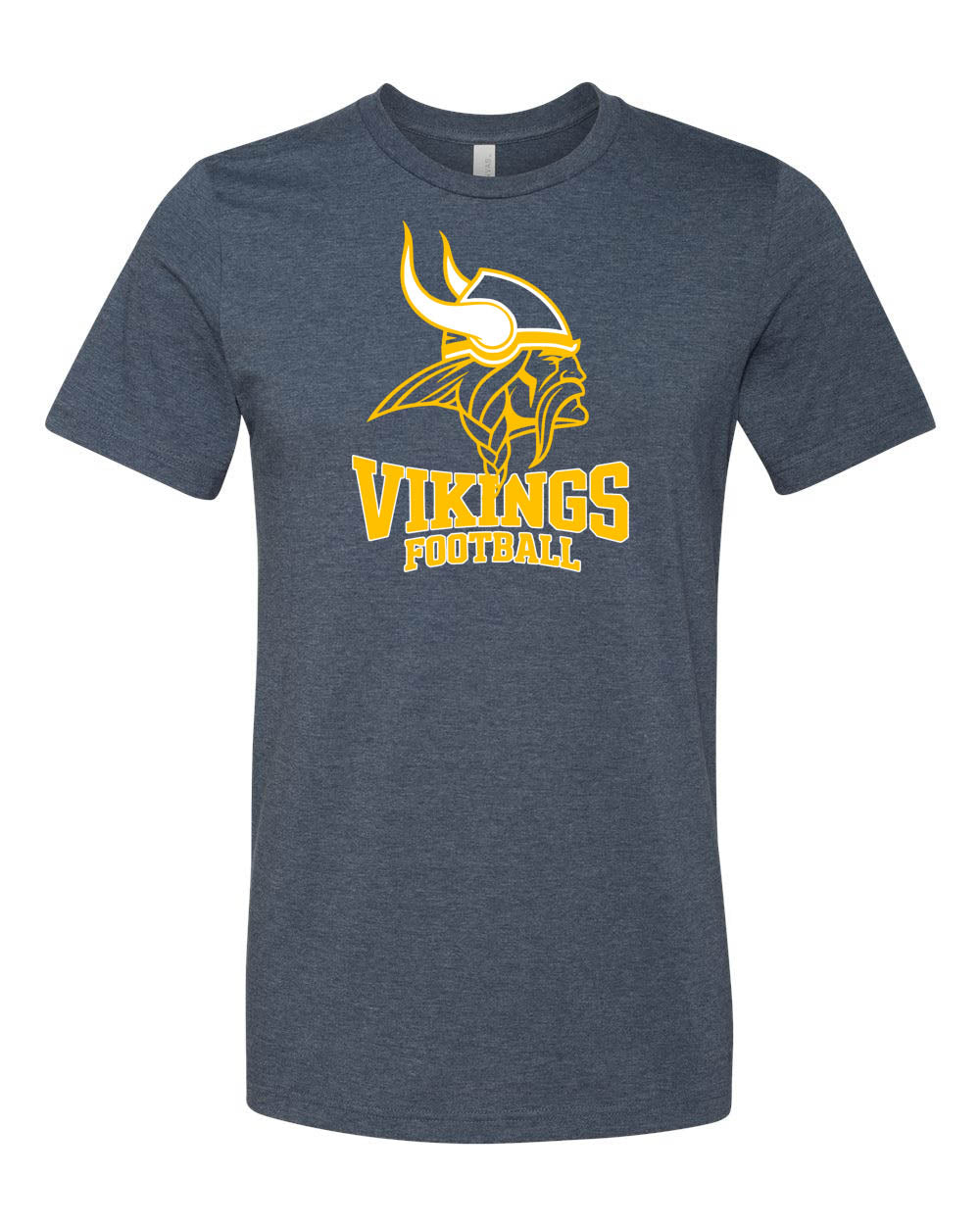 Vikings Football T-Shirt Design 5