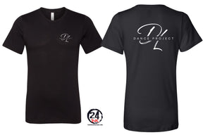 DL Dance Project T-shirt Design 2
