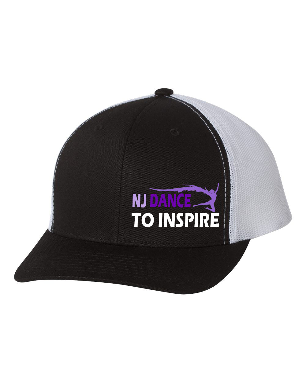 NJ Dance Design 2 Trucker Hat