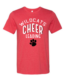 Wildcats Cheer design 5 T-Shirt