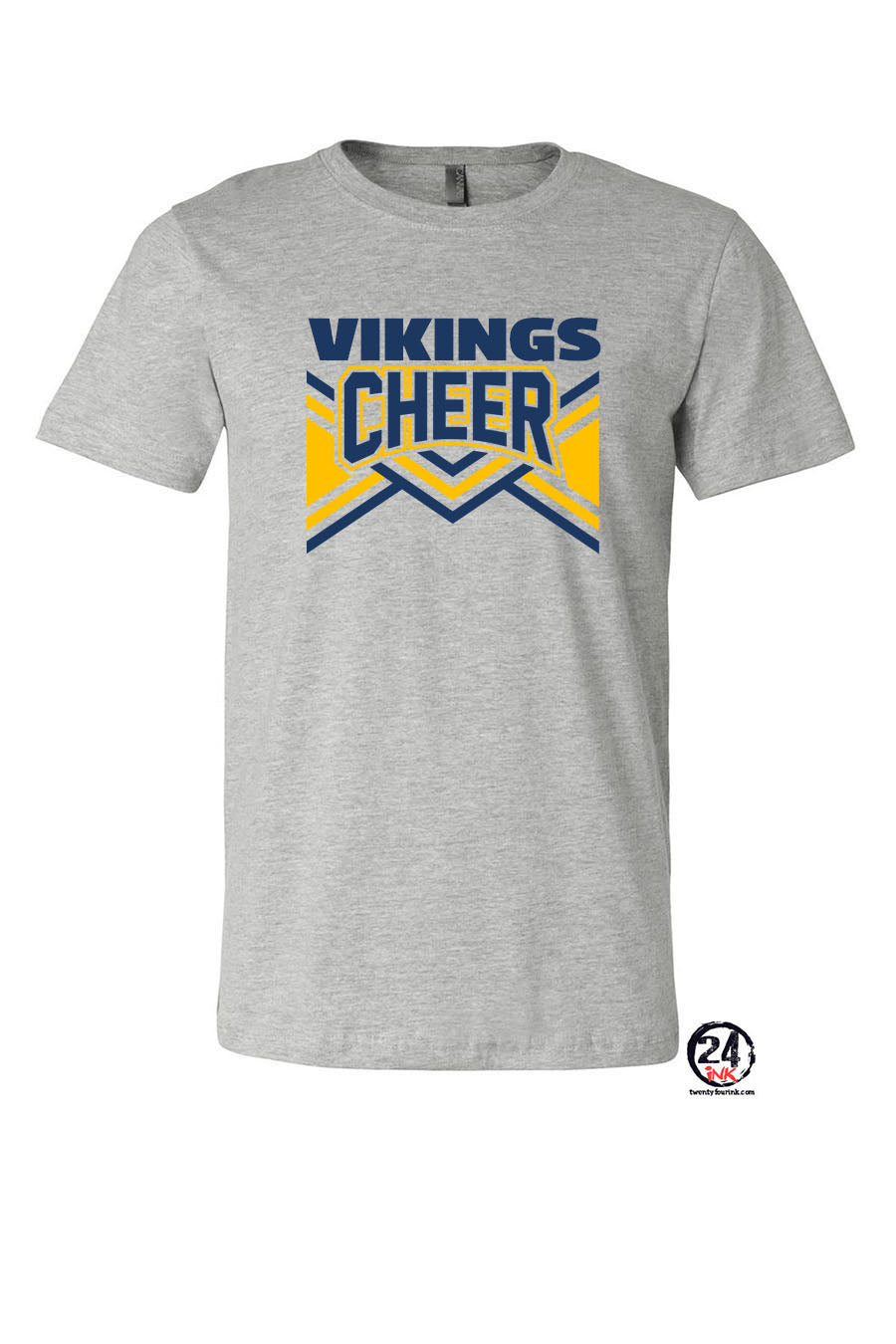 Vikings Cheer T-Shirt Design 2