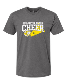 Burlington Edison Cheer design 2 t-Shirt