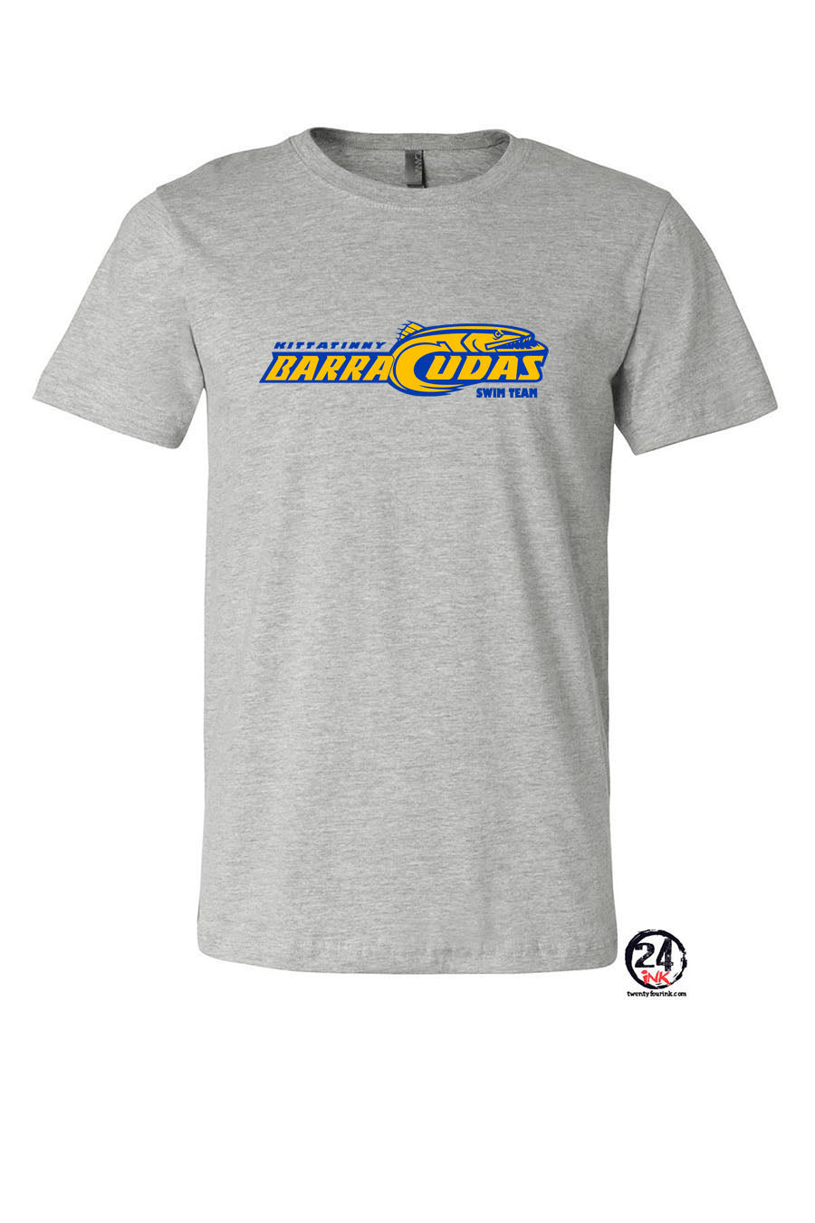 Barracudas T-Shirt Design 1