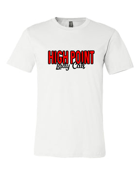 High Point Softball design 7 T-Shirt