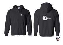 SCAR Design 2 Zip up Sweatshirt