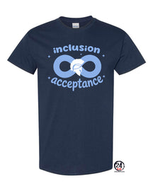 Sparta Autism Acceptance 2026 T-shirt