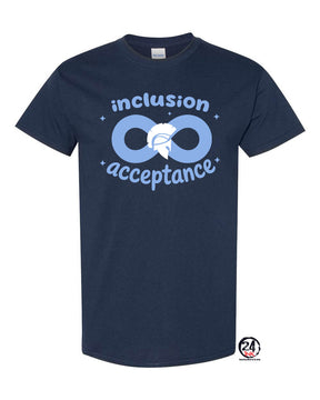 Sparta Autism Acceptance 2026 T-shirt