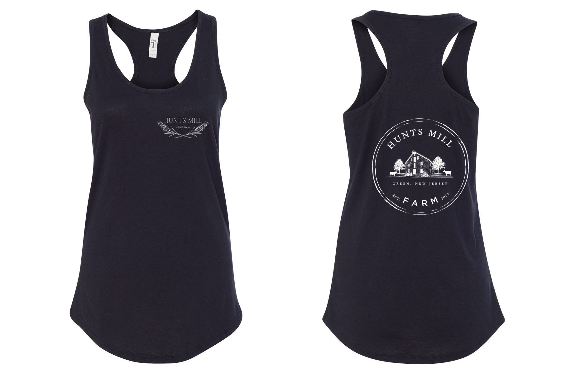 Hunts Mill Farm Tank Top