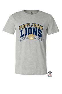 Jr Lions Cheer design 1 T-Shirt