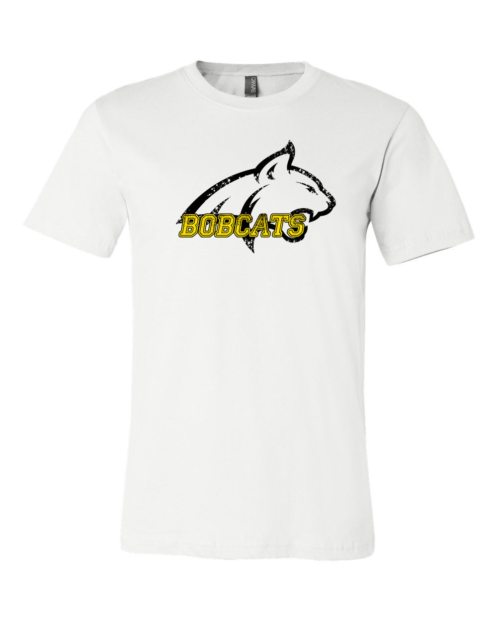Bobcats Spiritwear T-Shirt Design 1