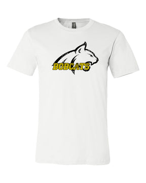 Bobcats Spiritwear T-Shirt Design 1