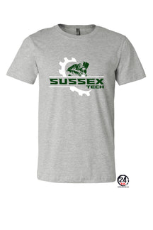 Sussex Tech Welding Design 7 T-Shirt