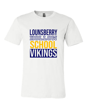 Lounsberry Hollow Design 1 T-Shirt