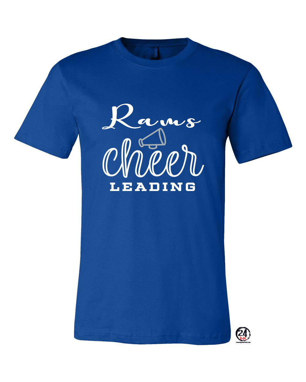 Franklin Cheer Design 2 T-Shirt