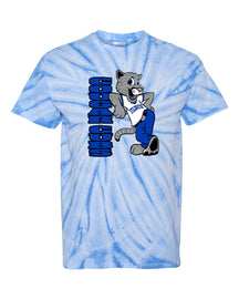 Stillwater Tie Dye t-shirt Design 21