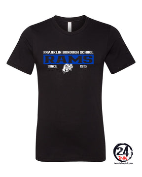 Franklin School Design 2 T-Shirt