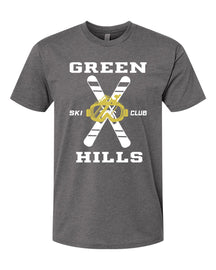 Green Hills Ski Club Design 2 T-Shirt