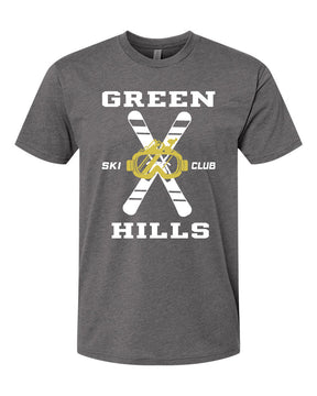 Green Hills Ski Club Design 2 T-Shirt