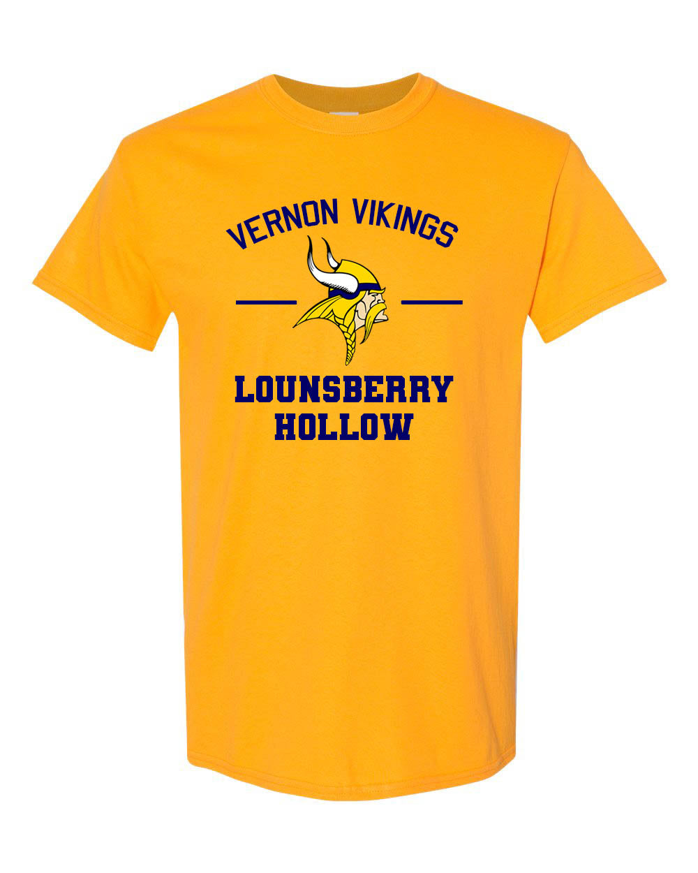 Lounsberry Hollow Design 2 T-Shirt