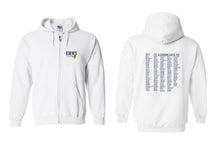 Glen Meadow Class of 2029 Zip up Sweatshirt