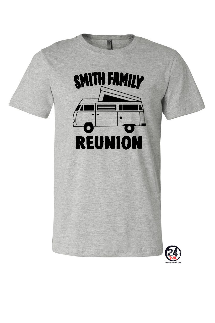 Family Reunion design 3 T-Shirt