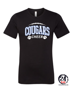 Kittatinny Cheer Design 13 t-Shirt