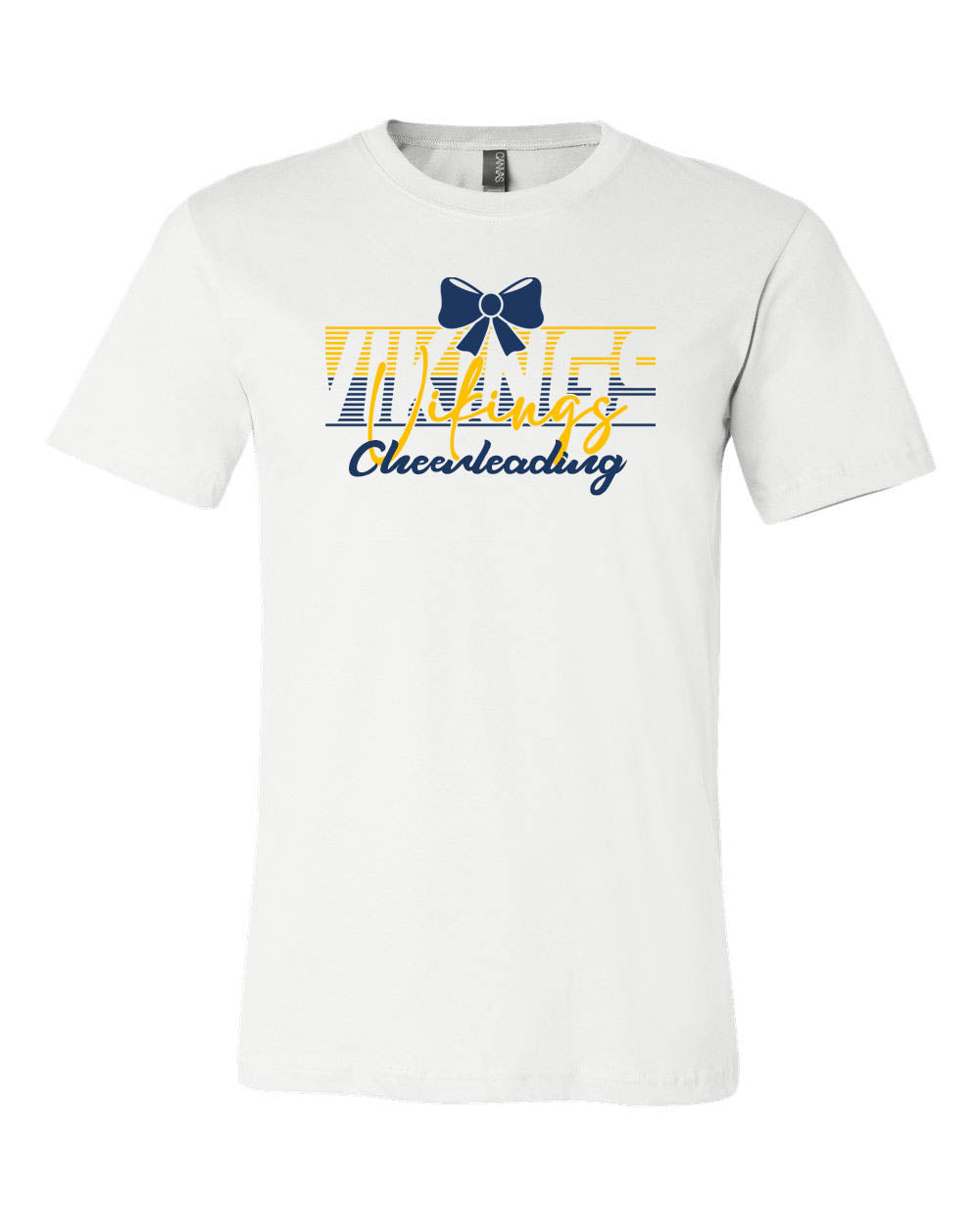 Vikings Cheer T-Shirt Design 18