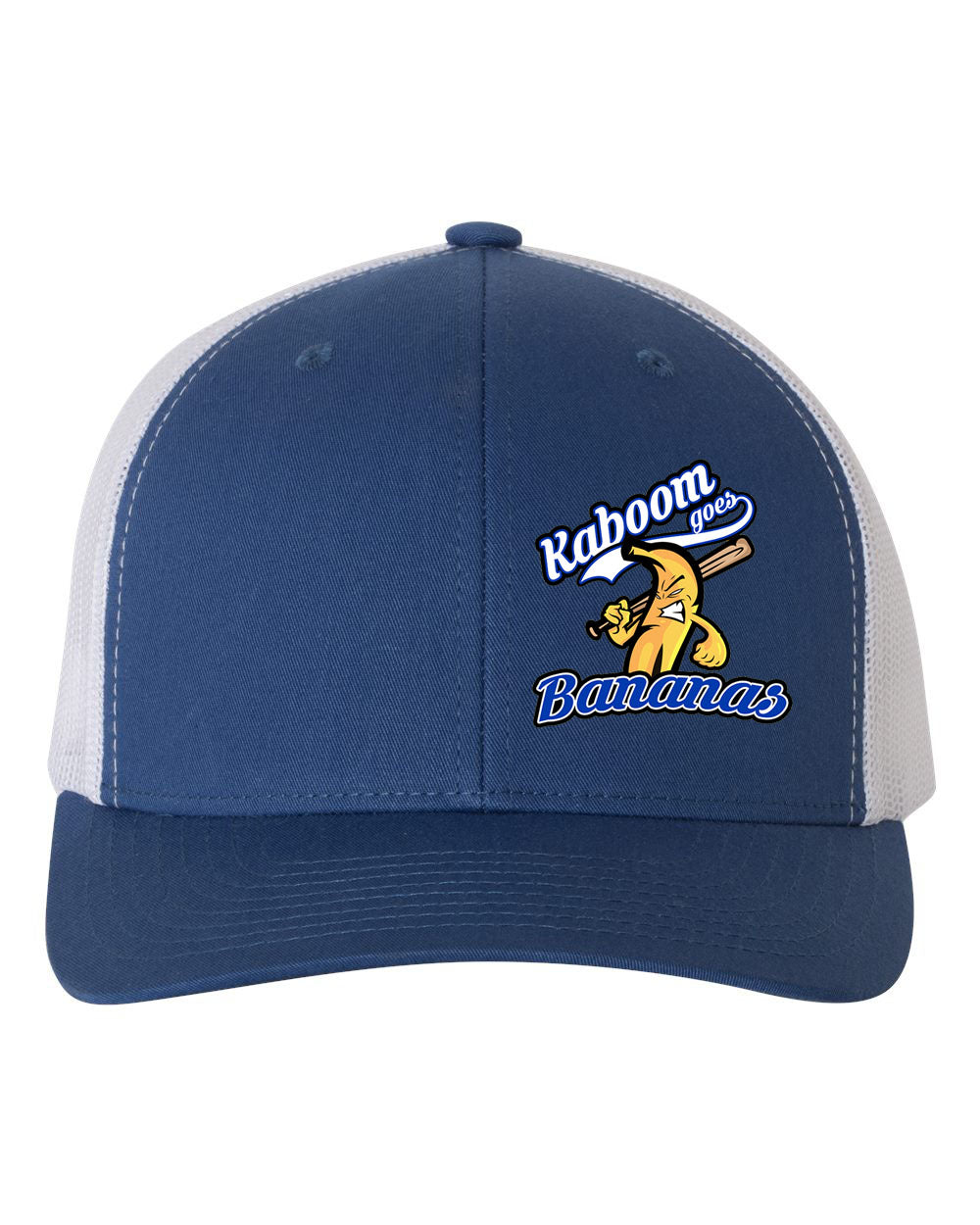Kaboom goes bananas Trucker Hat