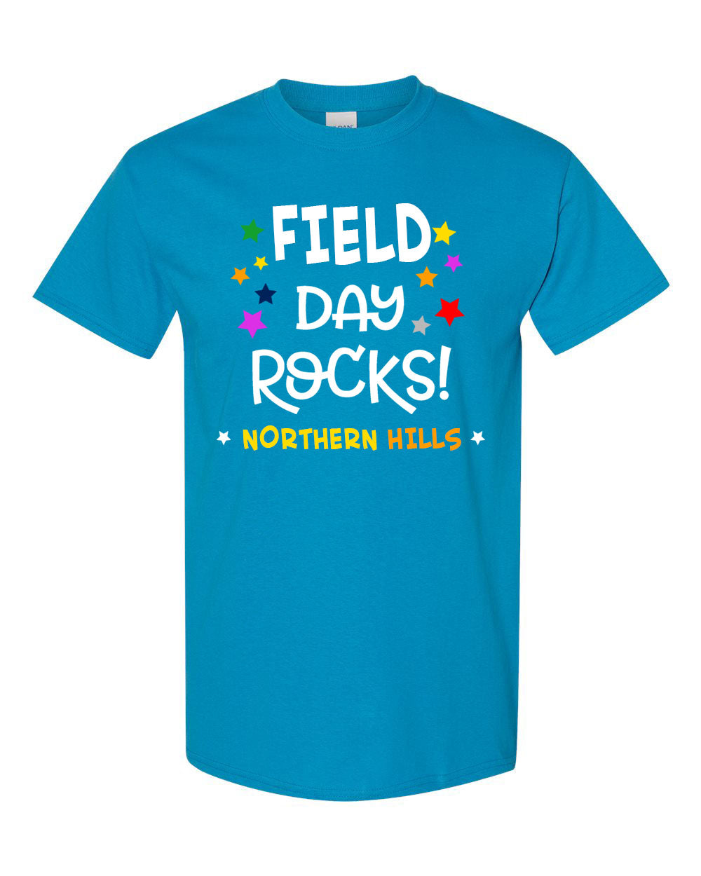 Field Day t-shirt Design 4