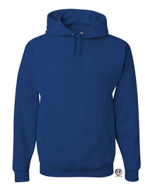 Kittatinny Lacrosse Design 6 Hooded Sweatshirt