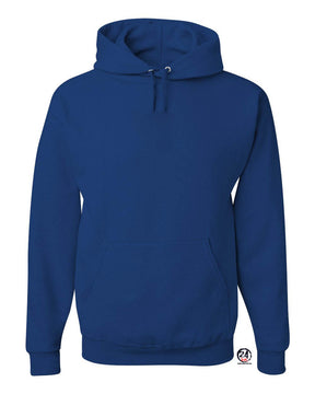 Kittatinny Lacrosse Design 6 Hooded Sweatshirt