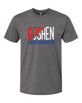 Goshen School Design 3 t-Shirt