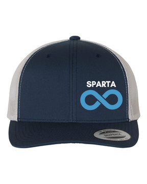 Sparta Autism design 2025 Trucker Hat