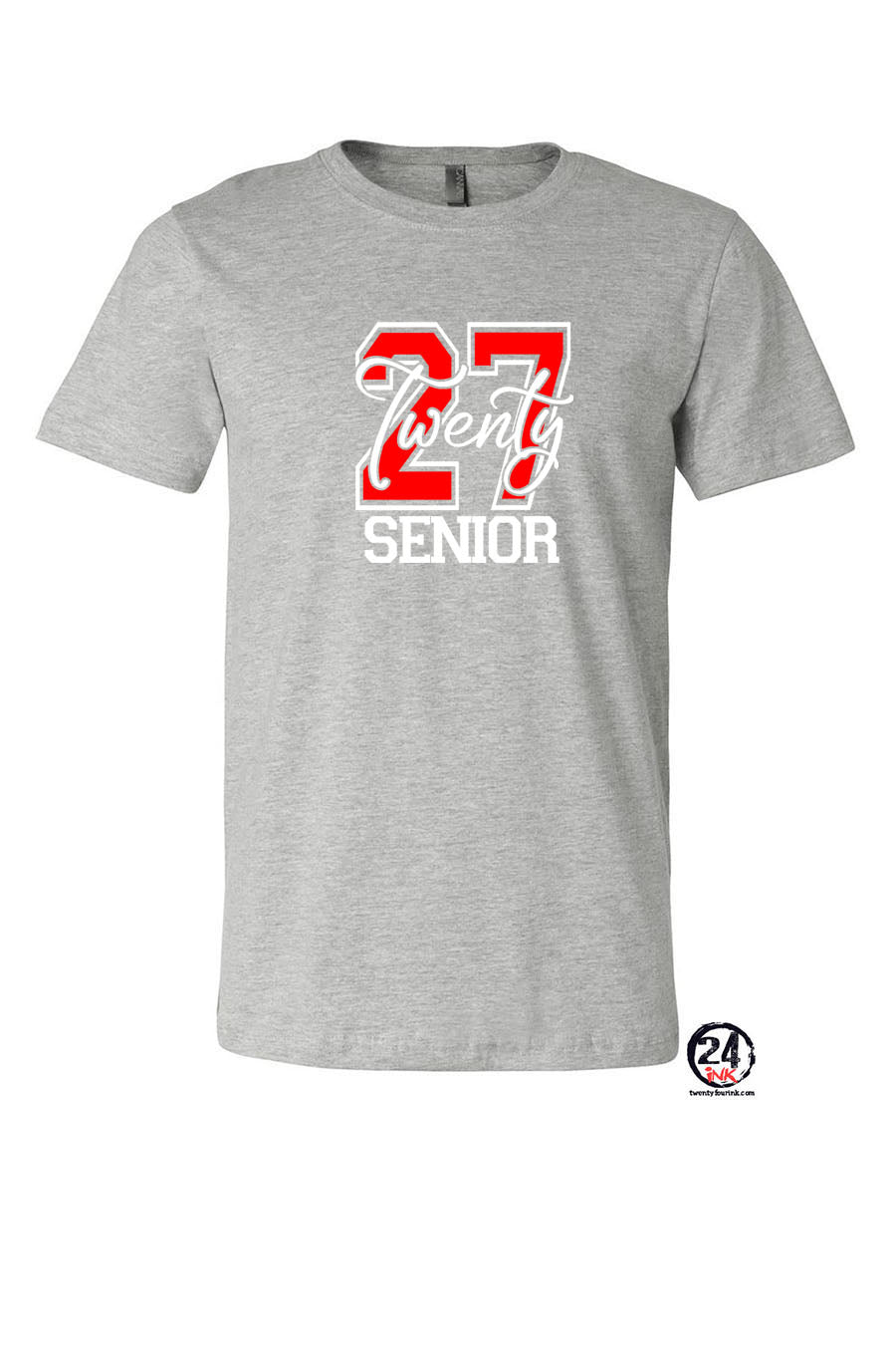 2027 Graduation T-Shirt Design 1