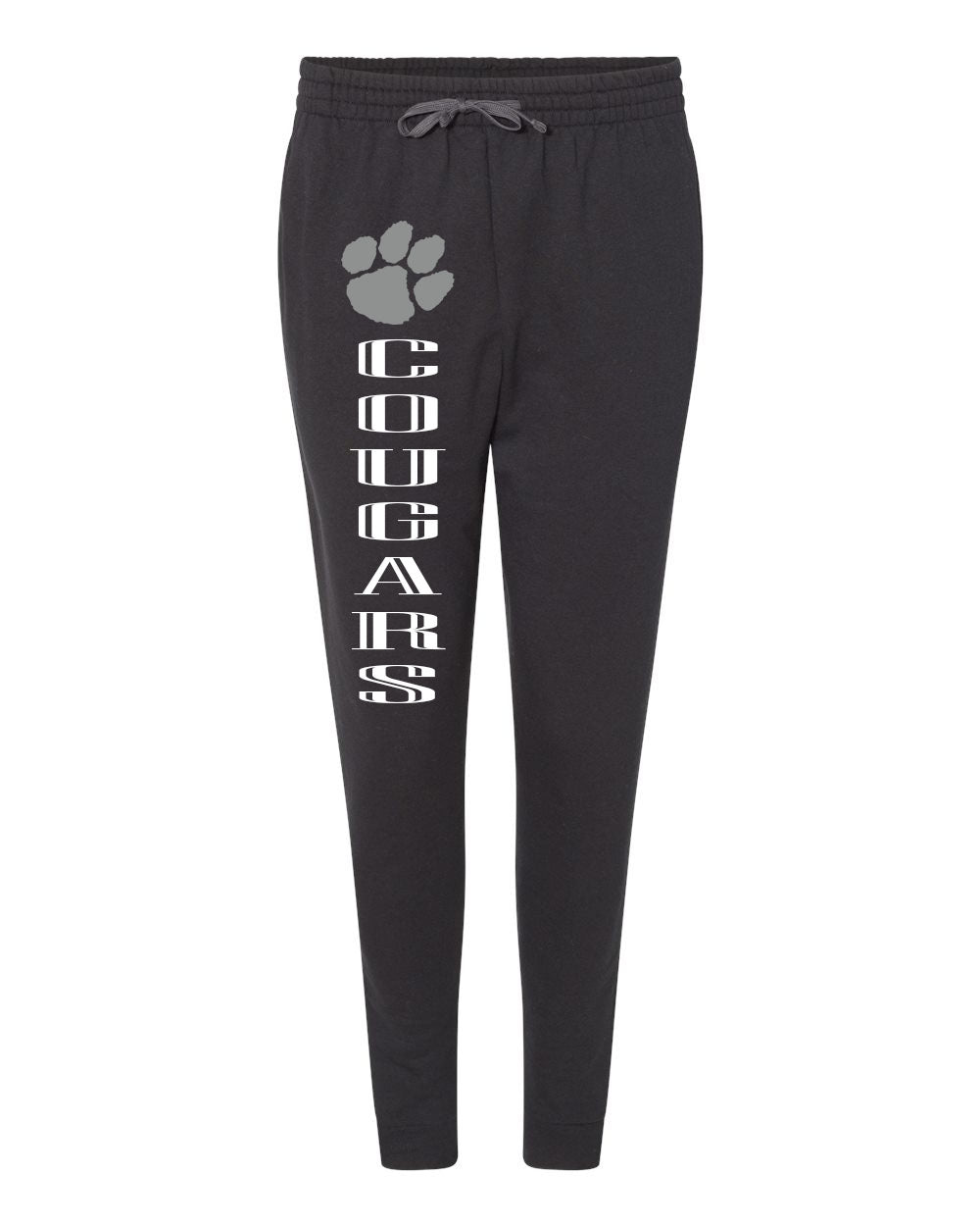 Cougars Jogger Sweatpants Design 2