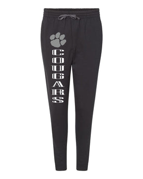 Cougars Jogger Sweatpants Design 2