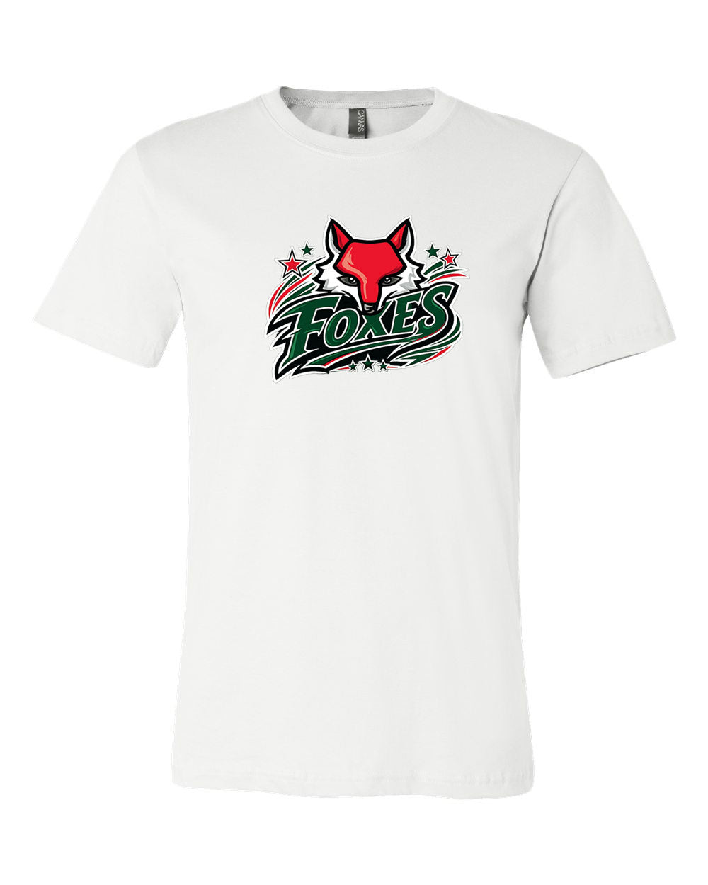 Foxes T-shirt Design 2