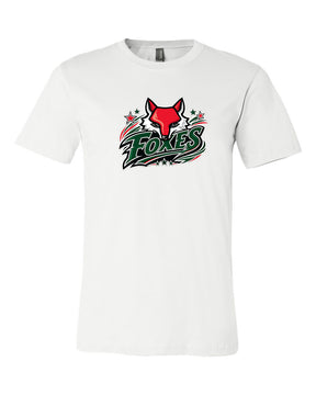 Foxes T-shirt Design 2