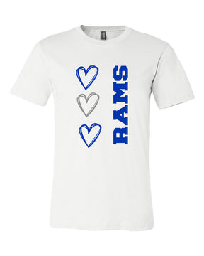 Rams Spiritwear T-Shirt Design 5